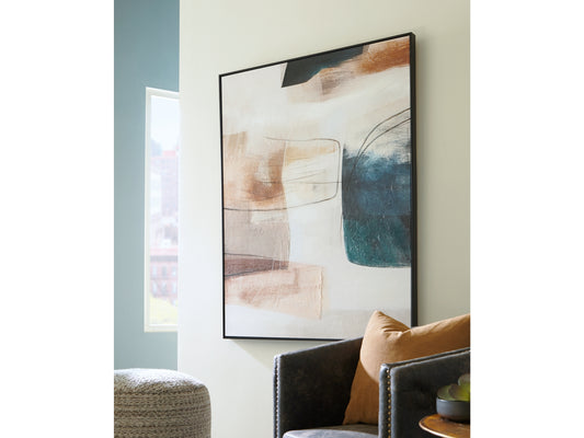 RENTAL - Ashley Reedford Wall Art