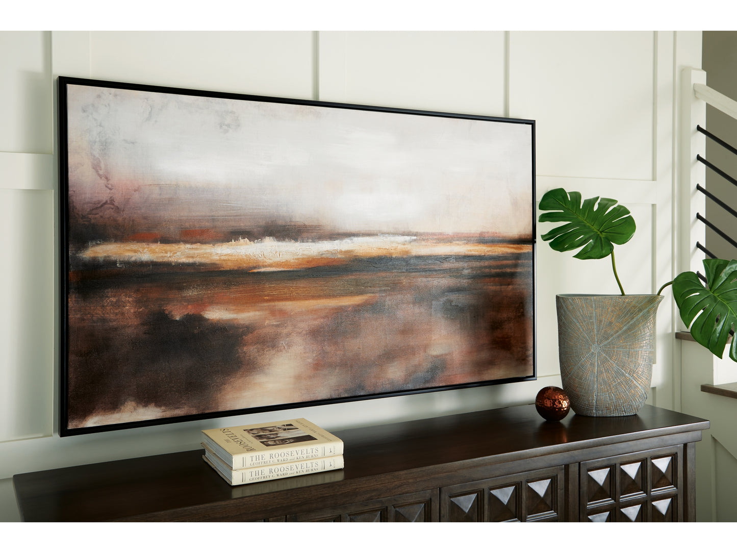 RENTAL - Ashley Drewland Wall Art