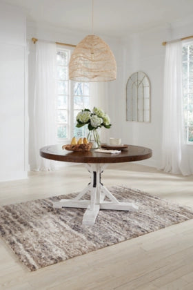 RENTAL-Valebeck Dining Table