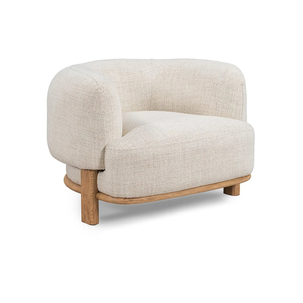 Classic Home Brand-Pasadena Upholstered Accent Chair