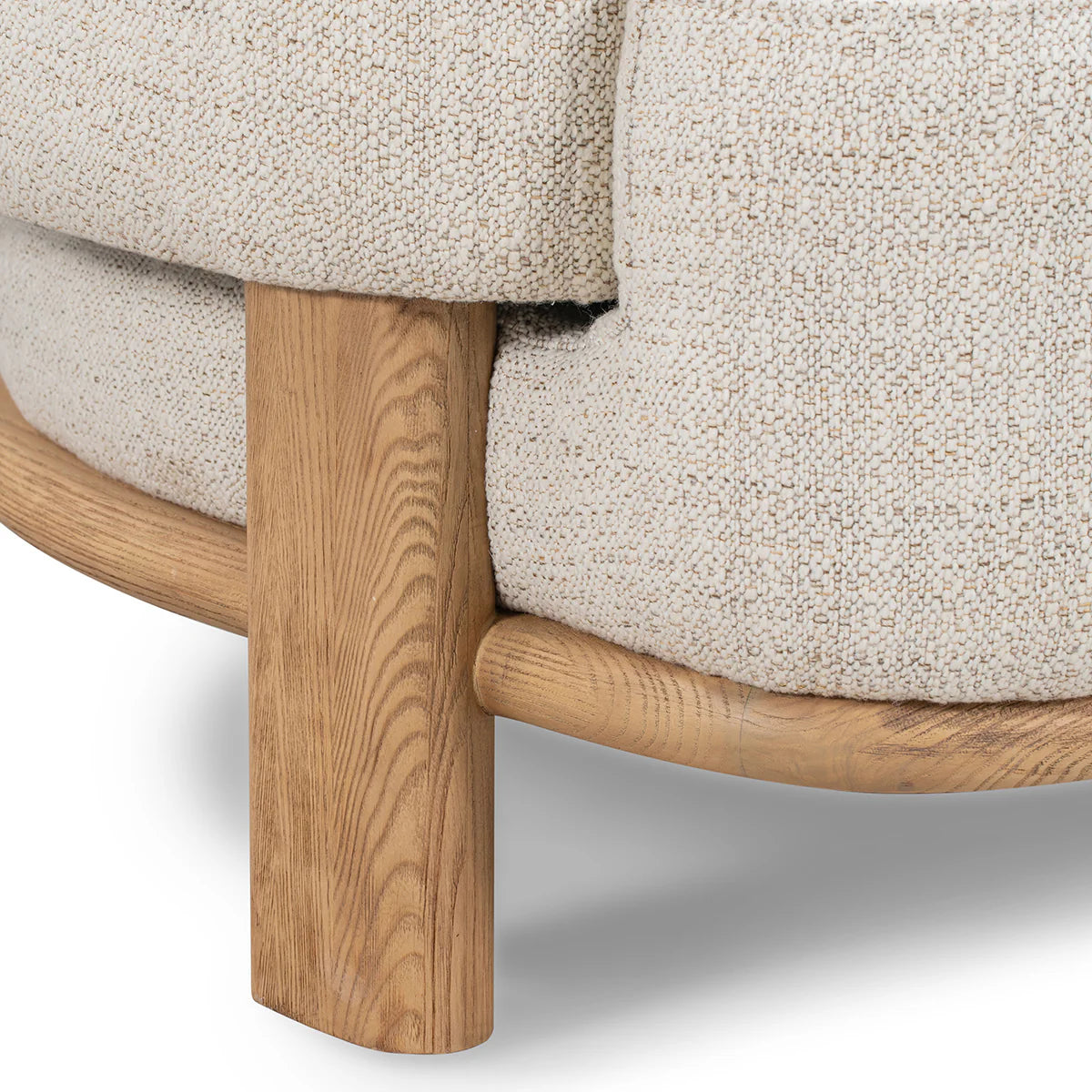 Classic Home Brand-Pasadena Upholstered Accent Chair
