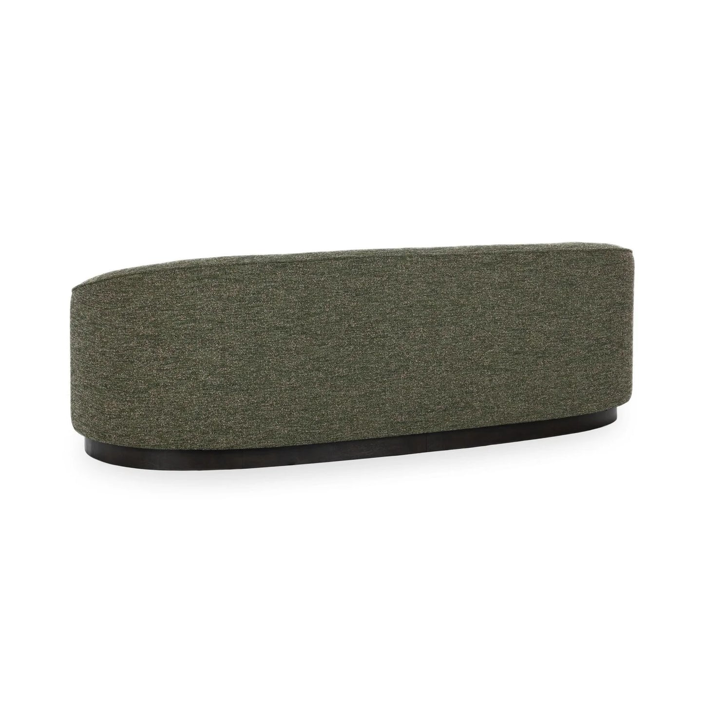 Classic Home Brand-Beverly Upholstered Sofa - Antique Green