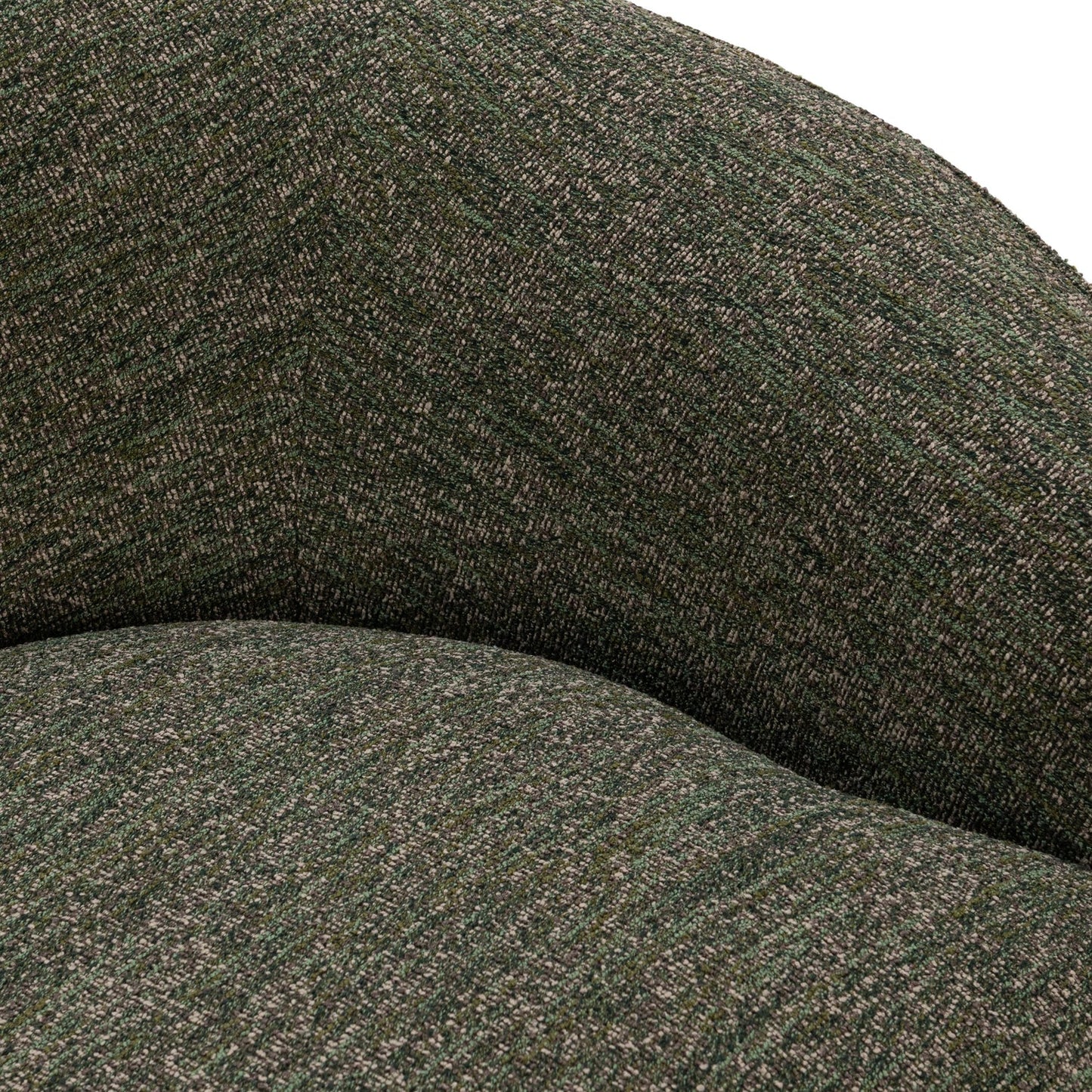 Classic Home Brand-Beverly Upholstered Sofa - Antique Green