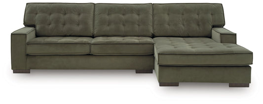 Rental-Caspian-Town 2-Piece Sectional with Chaise