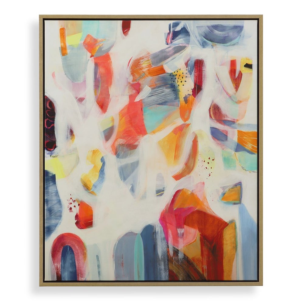 Uttermost - Reawakened Framed Canvas