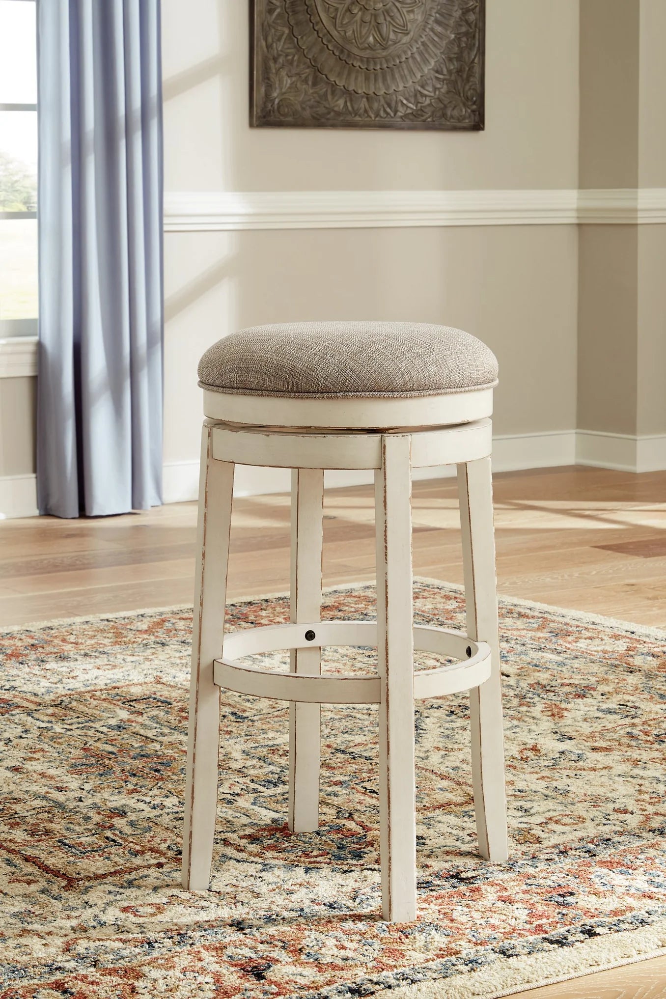 RENTAL - Realyn Bar Height Bar Stool