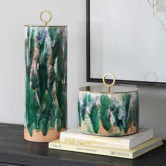 Uttermost -Sylvie Containers S/2