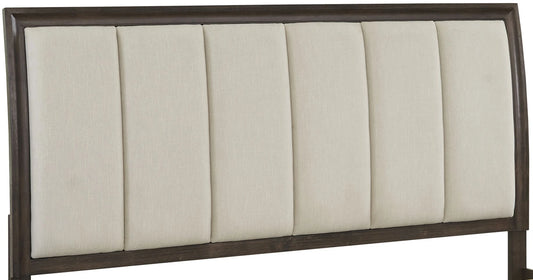 RENTAL - Brueban Queen Panel Headboard
