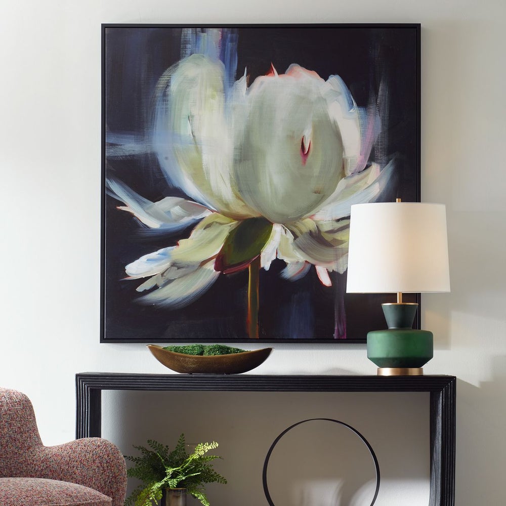 Uttermost - Peony Framed Canvas