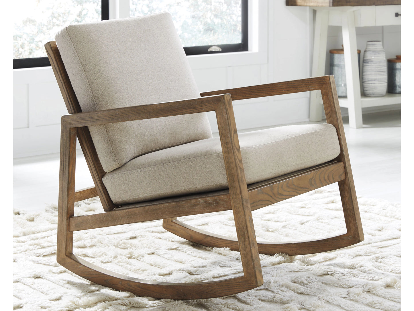 RENTAL - Novelda Rocker Accent chair