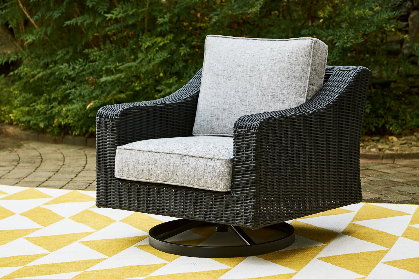 RENTAL- Beechcroft Swivel Lounge Chair