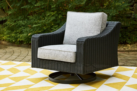 RENTAL- Beechcroft Swivel Lounge Chair