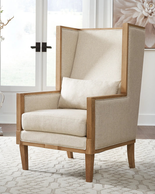 RENTAL - Avila Accent Chair