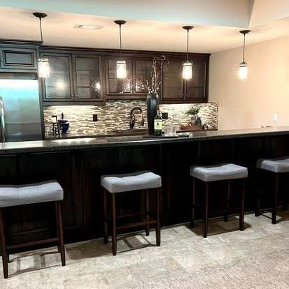 RENTAL - Coaster Furniture Bar Stool
