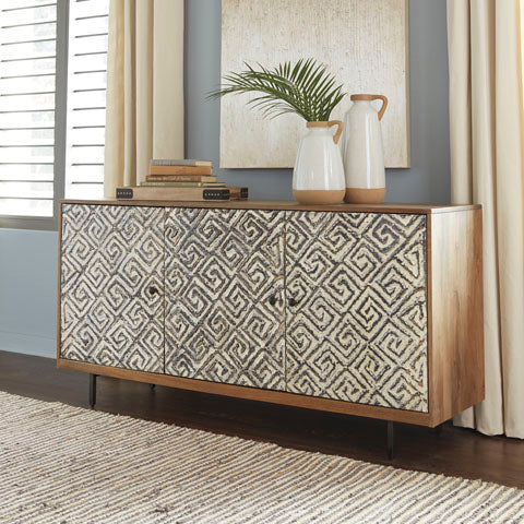 RENTAL - Kerrings Accent Cabinet