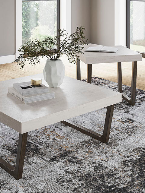 RENTAL - Westenfort Occasional Table Set (2/CN)