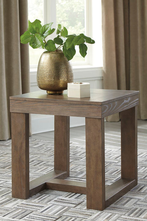 RENTAL - Cariton End Table