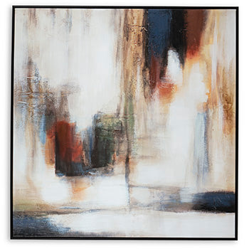 RENTAL - Pigeonford Wall Art