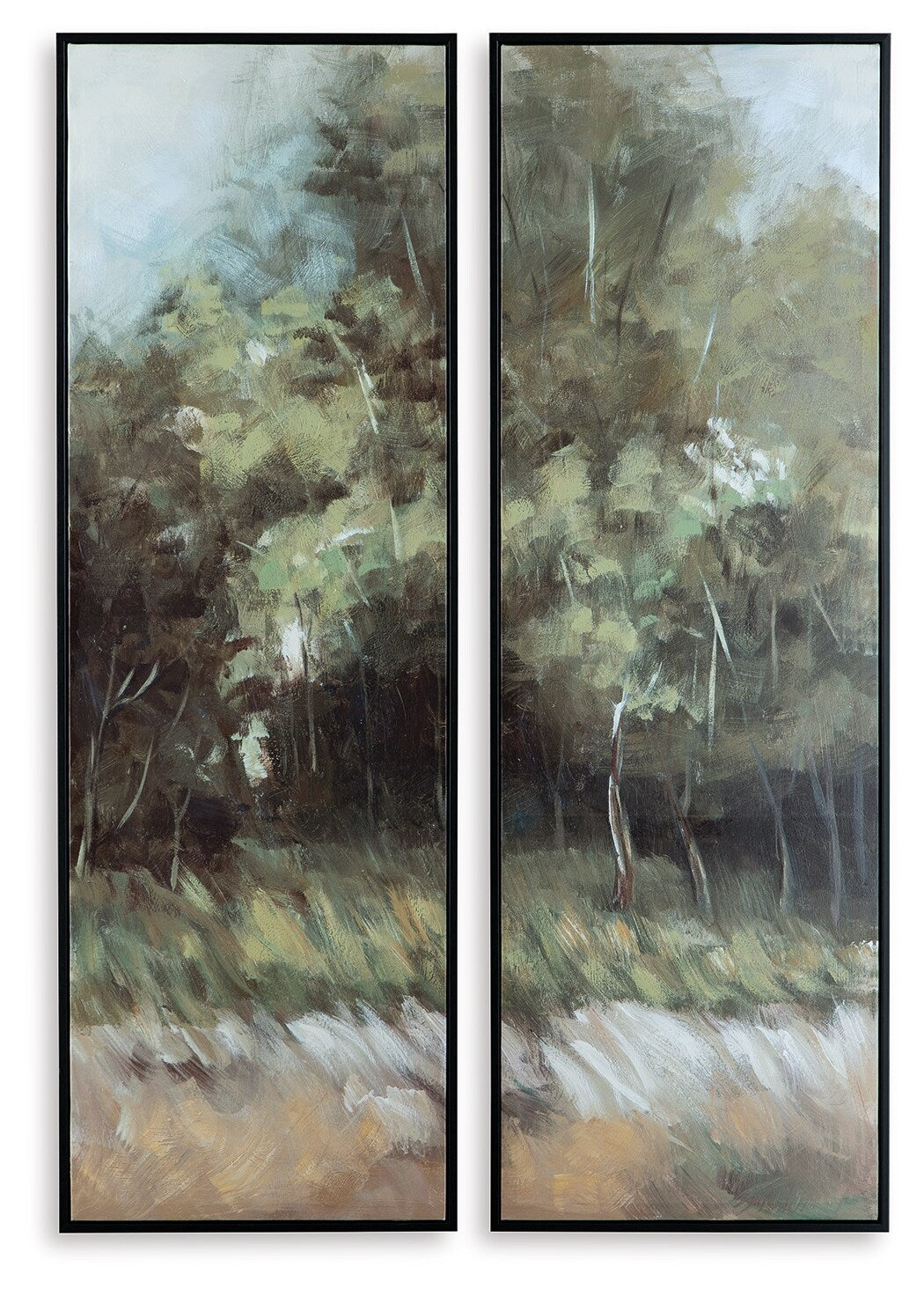 RENTAL - Dansot Canvas Wall Art (Set of 2)