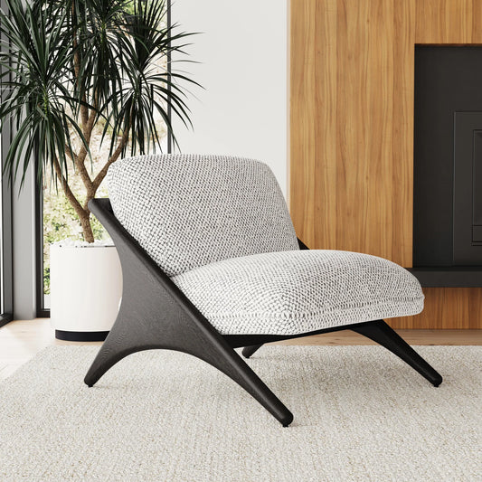 Classic Home Brand - Georgia Upholstered Accent Chair