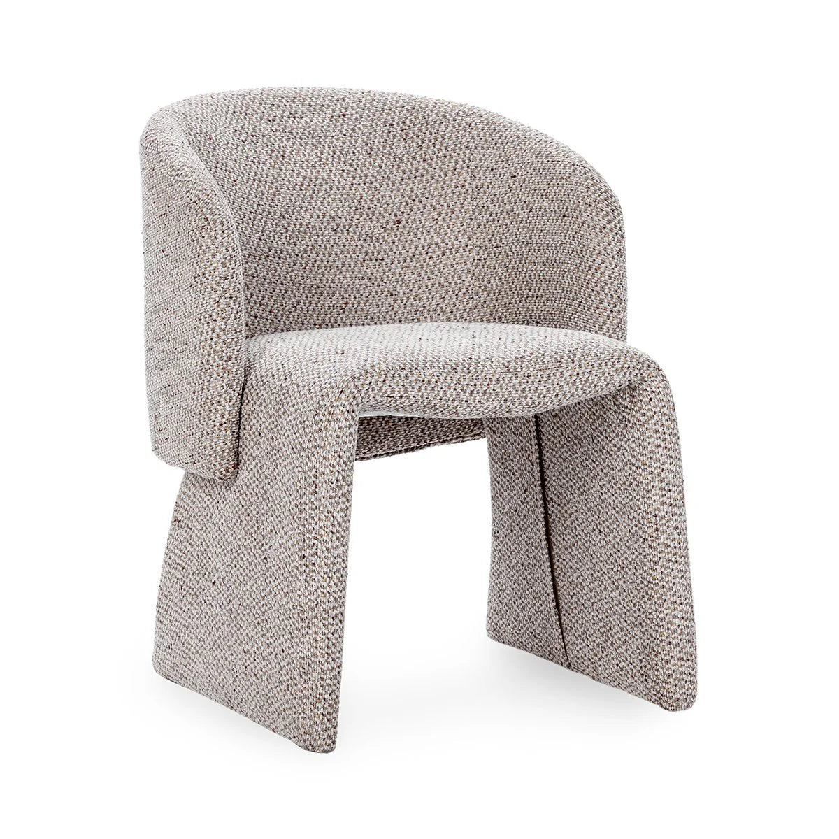 Classic Home Brand - Halstead Upholstered Dining Chair