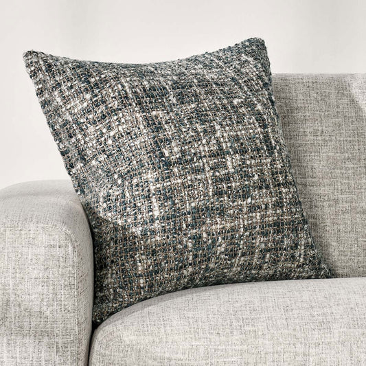 Classic Home Brand - MP Porter Blue Slate Pillow