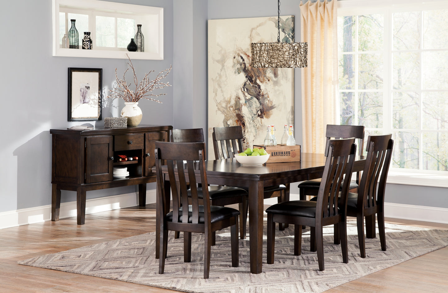 Rental - Haddigan Dining Table
