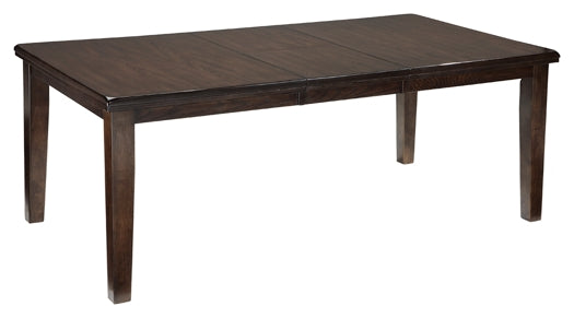 Rental - Haddigan Dining Table