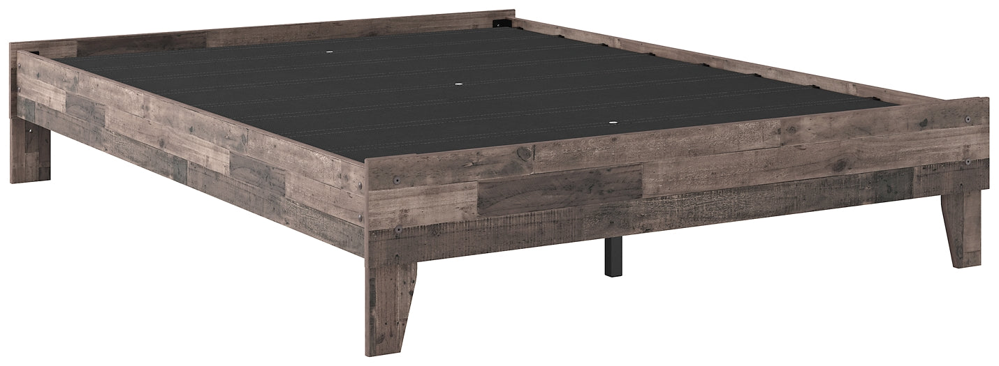 Ashley Express - Neilsville Platform Bed
