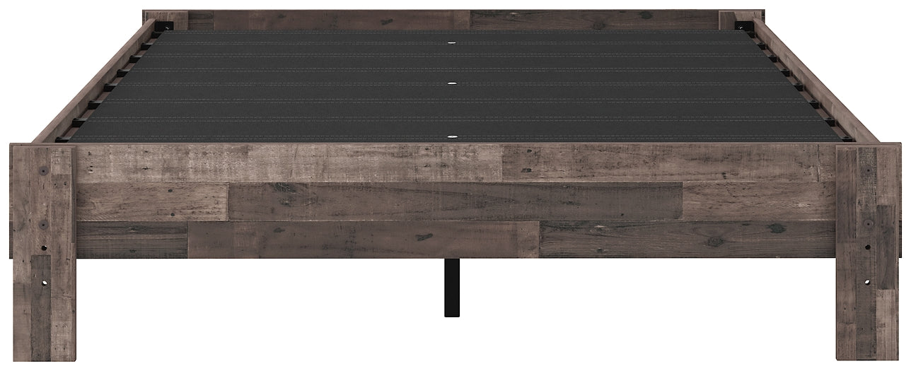 Ashley Express - Neilsville Platform Bed