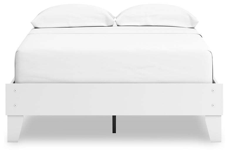 Ashley Express - Hallityn Platform Bed