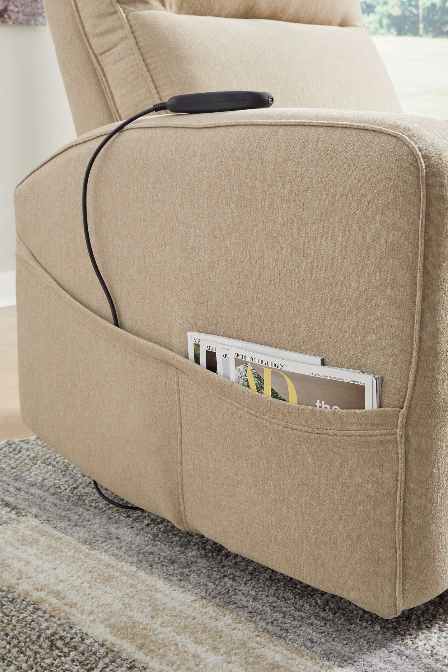 Ashley Express - Starganza Power Lift Recliner
