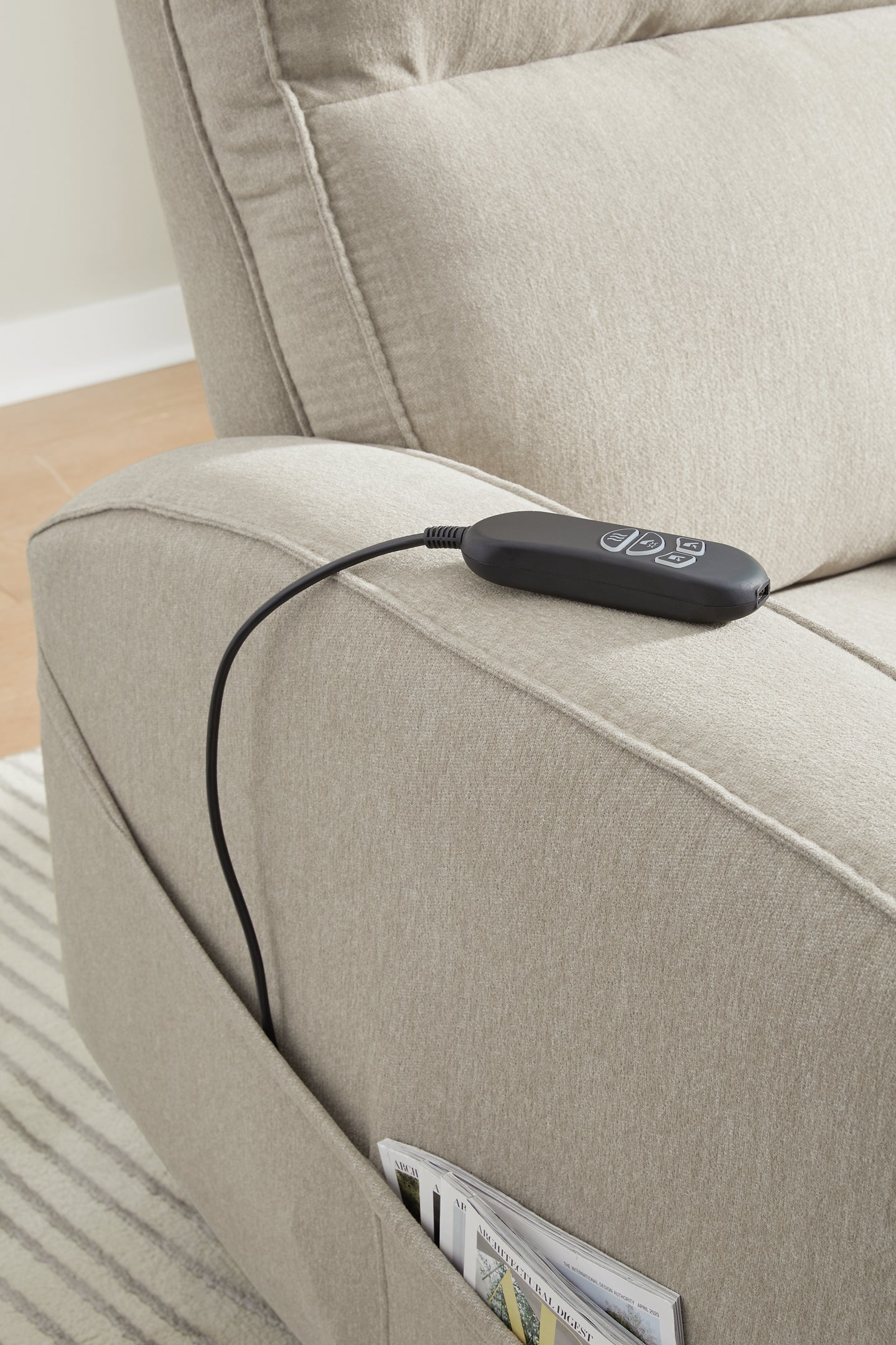 Ashley Express - Starganza Power Lift Recliner