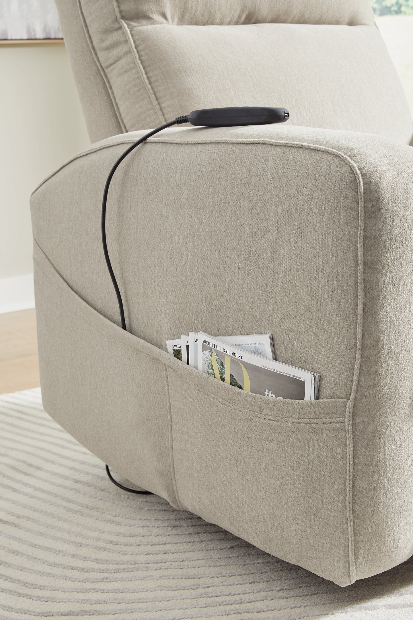 Ashley Express - Starganza Power Lift Recliner