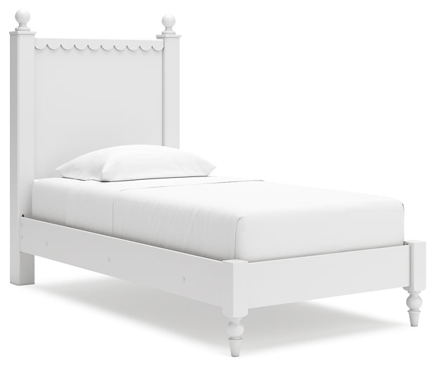 Ashley Express - Mollviney Panel Bed