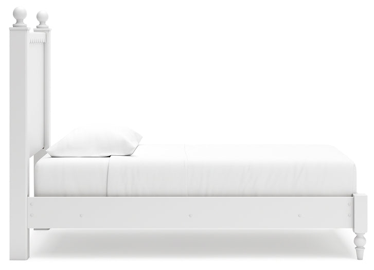 Ashley Express - Mollviney Panel Bed
