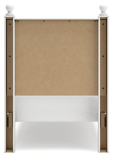 Ashley Express - Mollviney Panel Bed
