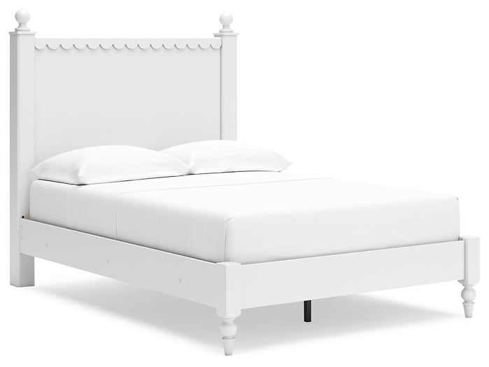 Ashley Express - Mollviney Panel Bed