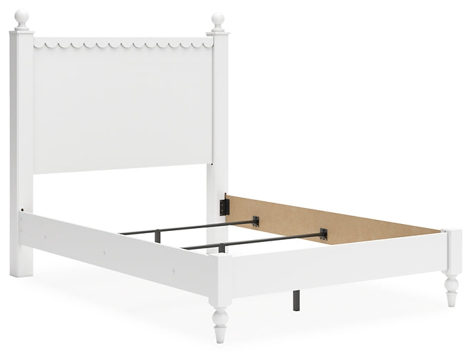 Ashley Express - Mollviney Panel Bed