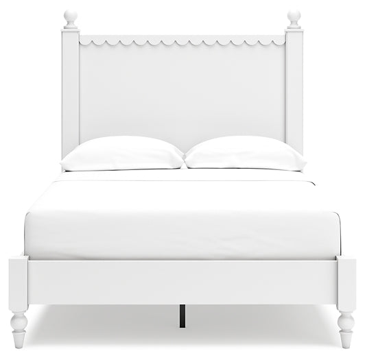 Ashley Express - Mollviney Panel Bed