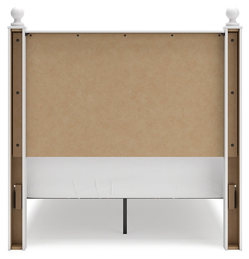 Ashley Express - Mollviney Panel Bed