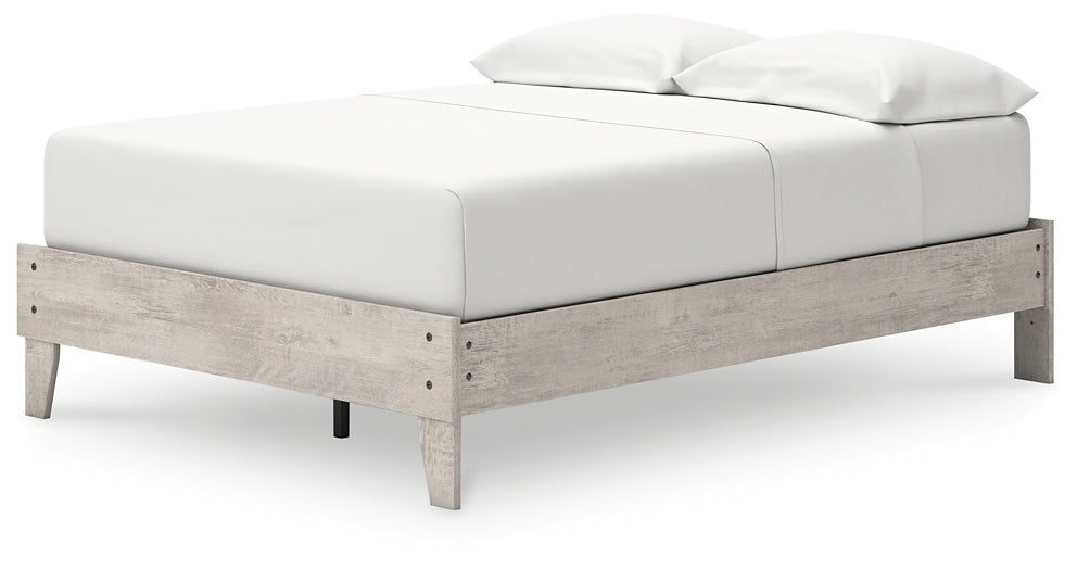 Ashley Express - Shawburn Platform Bed