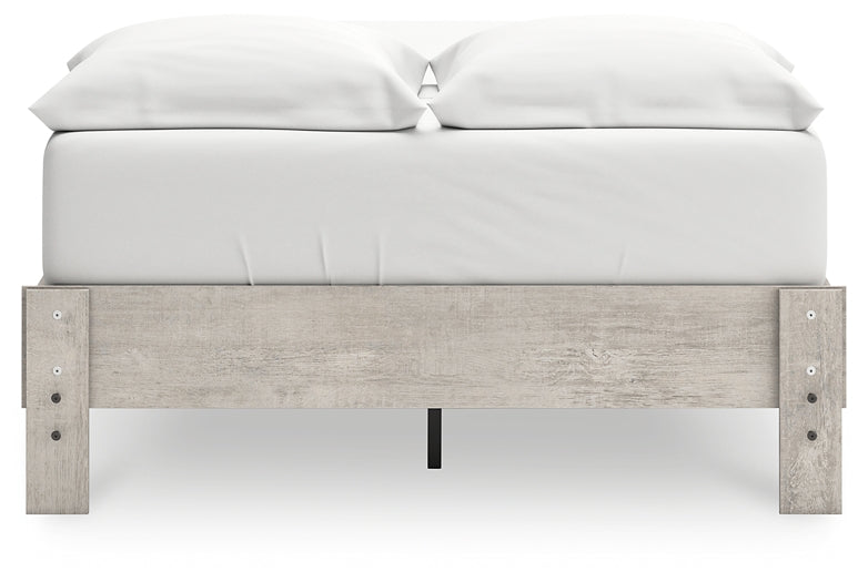 Ashley Express - Shawburn Platform Bed
