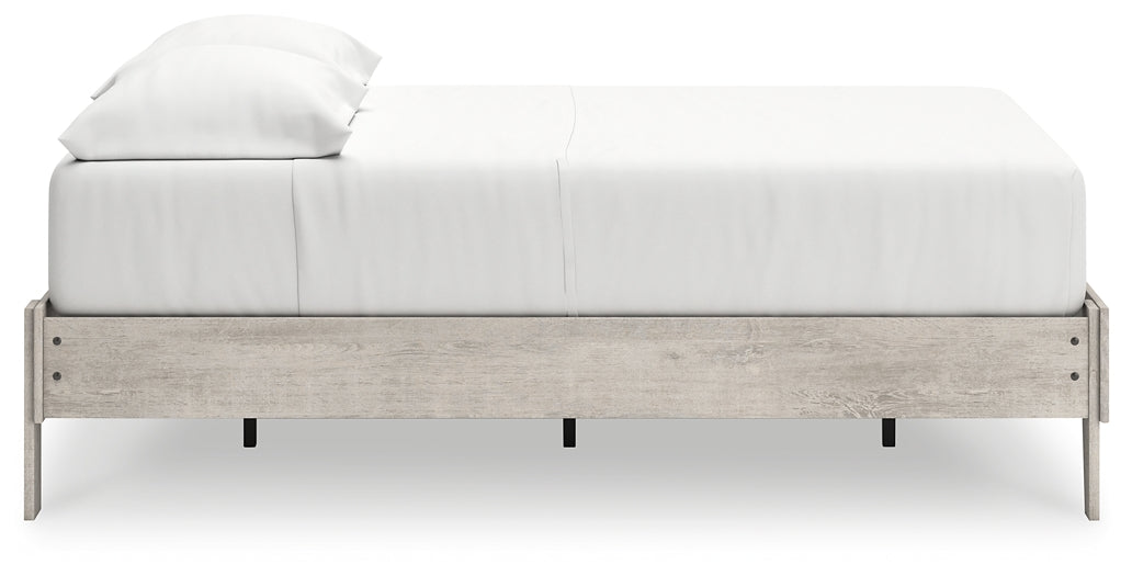 Ashley Express - Shawburn Platform Bed