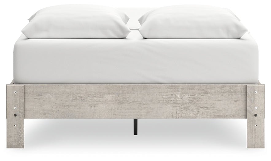 Ashley Express - Shawburn Platform Bed