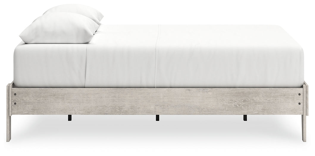 Ashley Express - Shawburn Platform Bed
