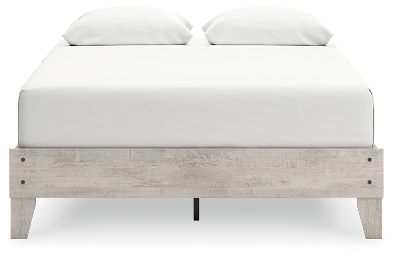 Ashley Express - Shawburn Platform Bed