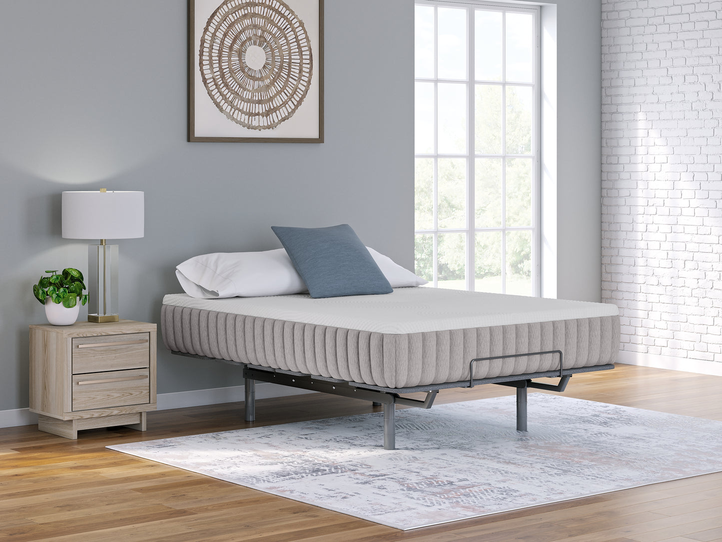 Ashley Express - Terra Sleep Firm Mattress