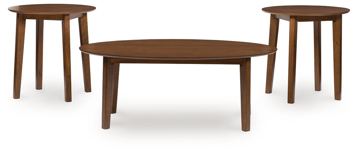 Ashley Express - Gordonay Occasional Table Set (3/CN)
