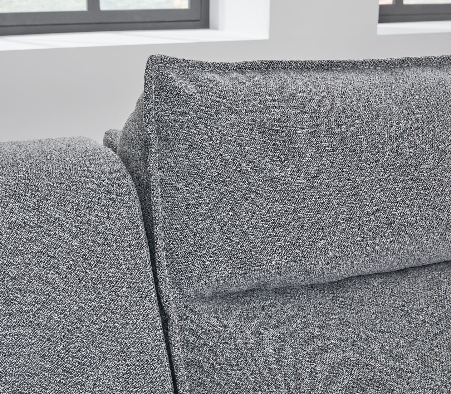 ModMax II 7-Piece Power Reclining Sectional with Audio Consoles